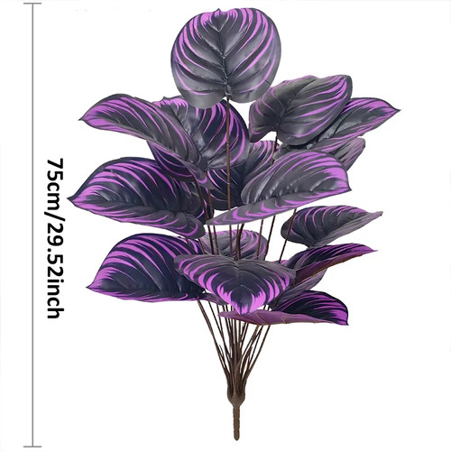 2pcs plantes caladium - 2pcs,