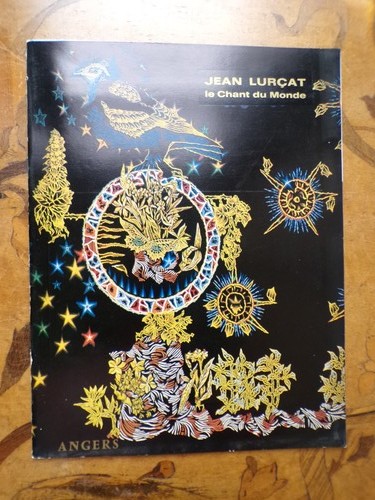 10173 lurçat chant monde - 10173,