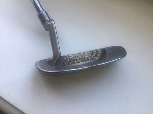 Putter ping b60 - putter, l'original.