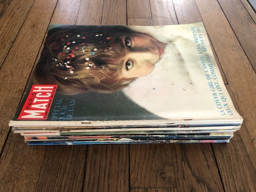Lot paris match - lot,