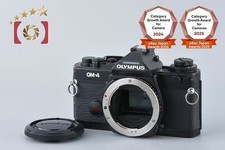 Olympus OM-4 35mm SLR Film