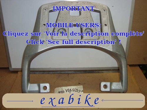 Porte bagage pour honda - pour,