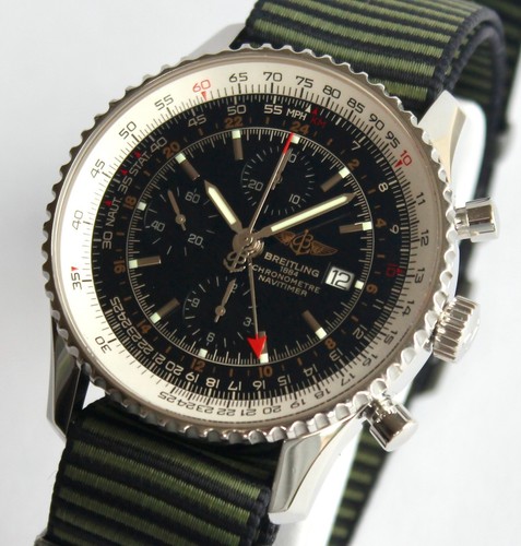 Breitling mens watch - mens,