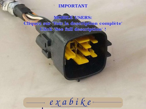 Cosse pour triumph 600 de - tt,