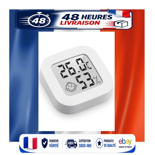 Thermomètre hygromètre - thermomètre,