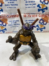 FIGURINE DONATELO TORTUE NINJA VINTAGE ANNÉE 90 PLAYTOYS