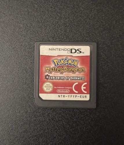 Jeu pokémon mystery dungeon - pokémon,