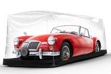 Housse de capsule Amazon