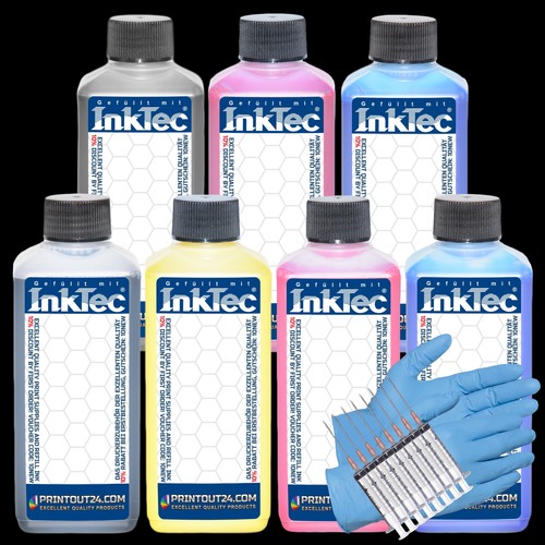 700ml inktec pigment encre - 700ml,