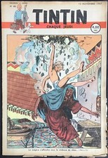 TINTIN Édition belge