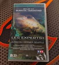 Film Les Experts Jusqu'au