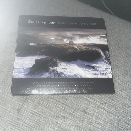 Neuf emballé symphonie - cd, « symphonie