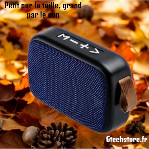 Mini haut parleur - mini, haut-parleur