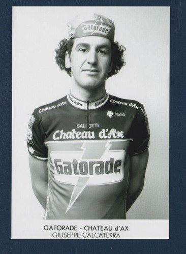 Cyclisme repro photo - photo, cycliste