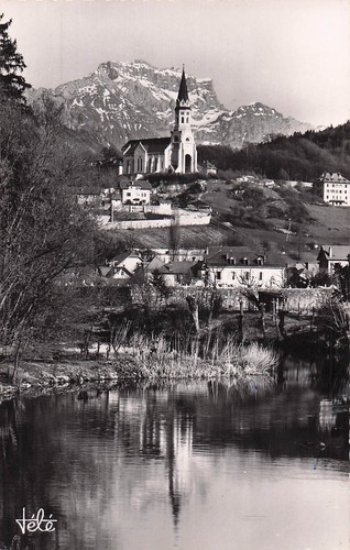 Annecy monastere la - monastere,