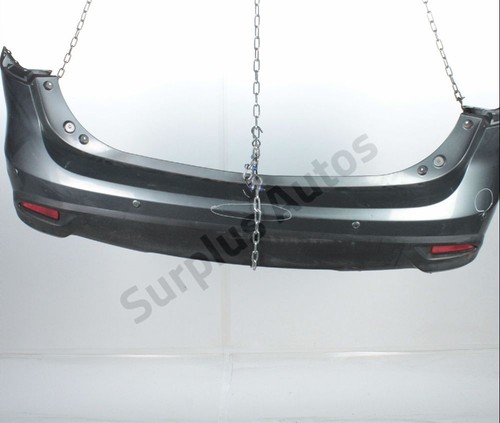 Pare choc arriere cg1550221d8p - pare-choc,