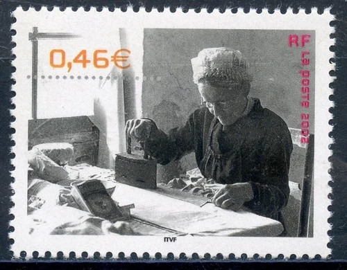 Stamp timbre france - 🦬stamp, /