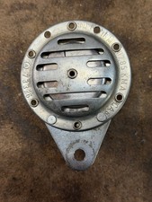 Klaxon de SWM 320 TL