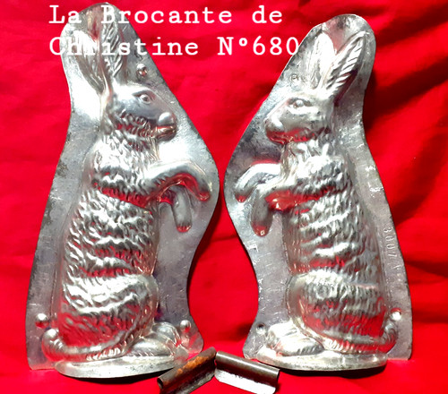 680 ancien moule a - n°,