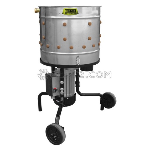 Plumeuse rotative chez - plumeuse, de