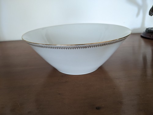 Saladier porcelaine