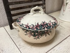 Ancienne soupière HBC