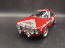 1972 Lancia Fulvia 1.6 HF Winner rally Sanremo 1/18 Autoart