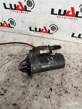 Moteur Démarrage Fiat punto