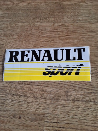 Autocollant publicitaire