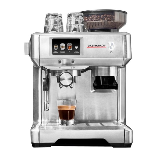 Machine expresso gastroback - expresso,
