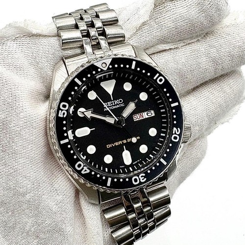 Montre plongée seiko - montre,