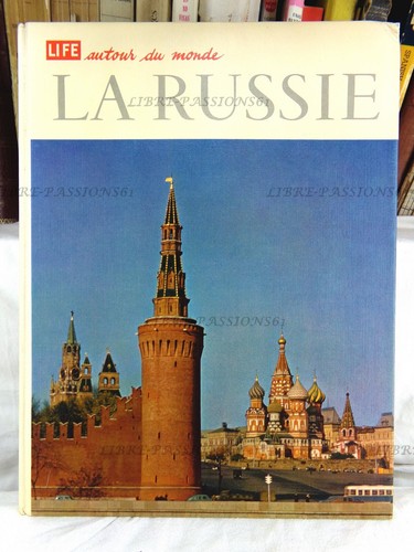 Life autour monde la - life, du