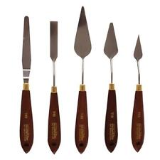 Seawhite of Brighton Artist Painting Steel Palette Knives