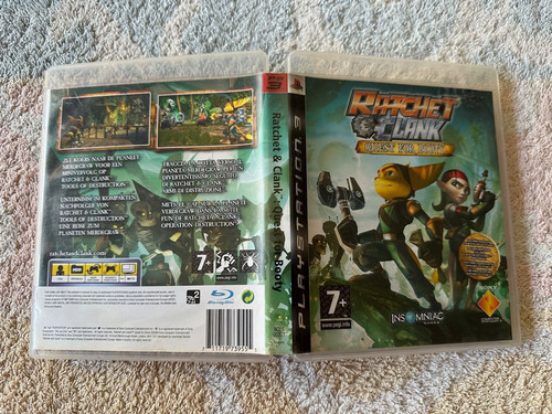Ratchet and clank quest - and, for