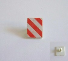 PLAYMOBIL (24c12) VEHICLES - front truck panel 3470 3471 3476 3473