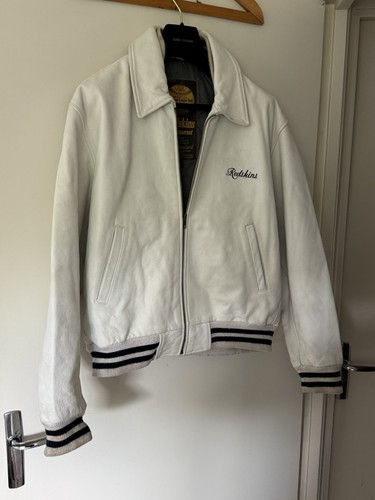 Blouson cuir redskins - blouson,