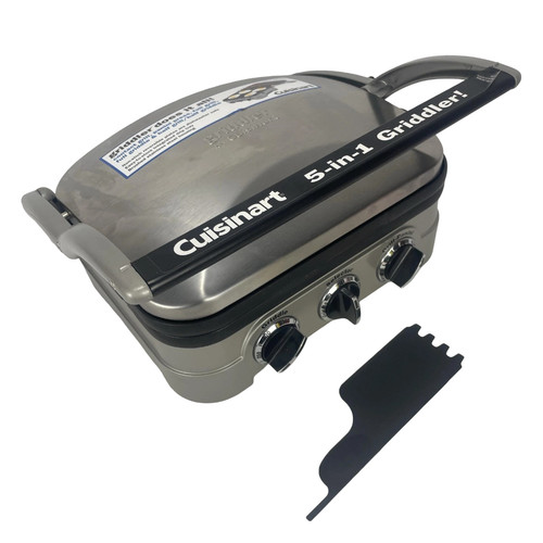Cuisinart 1 griddler - cuisinart,