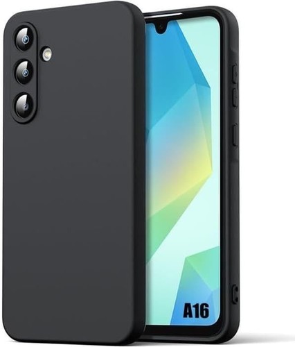 Coque noir slim - pour, samsung