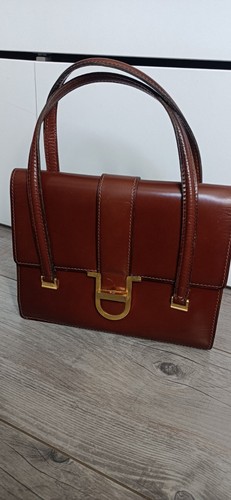 Sac vintage cuir maison - vintage,