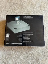 Wadia 170iTransport Digital iPod Dock – Audiophile Transport w/ Box