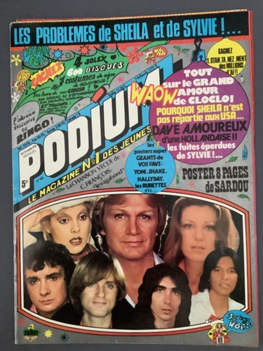 Podium 1976 claude - 58,