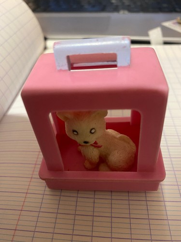 Figurine chat chien dans - chien,