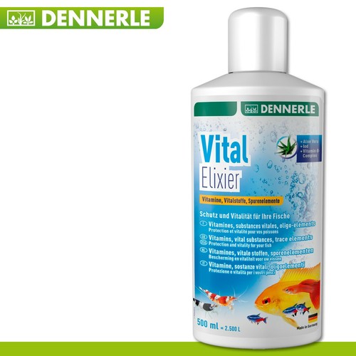 Dennerle 500 vital elixier - dennerle,