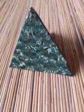 Pyramide en céramique de Vallauris signé Gerbino