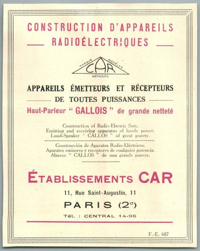 Ets car radio devices - ets,