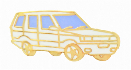 Range rover classic - range, arctic