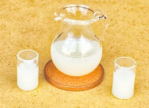Poupées maison lait dans - poupées,