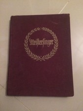 Livre Opéra WAGNER: Die