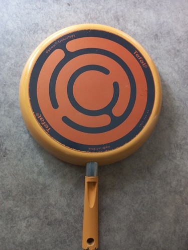 Tefal poêle frire ronde - tefal, à