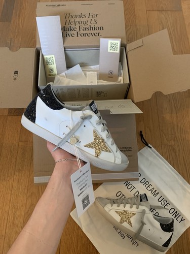 Baskets golden goose superstar - baskets,
